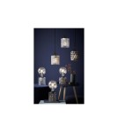 Lampy stołowe w stylu skandynawskim - NORDLUX HOLLYWOOD Lampa Stołowa E27 60W 46645027 - product 2