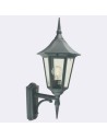 Norlys Modena Kinkiet 1xE27 IP65 Czarny 350B