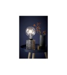 Lampy stołowe w stylu skandynawskim - NORDLUX HOLLYWOOD Lampa Stołowa E27 60W 46645027 - product 3