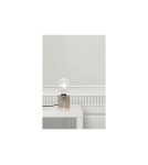 Lampy stołowe w stylu skandynawskim - NORDLUX HOLLYWOOD Lampa Stołowa E27 60W 46645027 - product 5