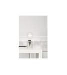 Lampy stołowe w stylu skandynawskim - NORDLUX HOLLYWOOD Lampa Stołowa E27 60W 46645000 - product 3