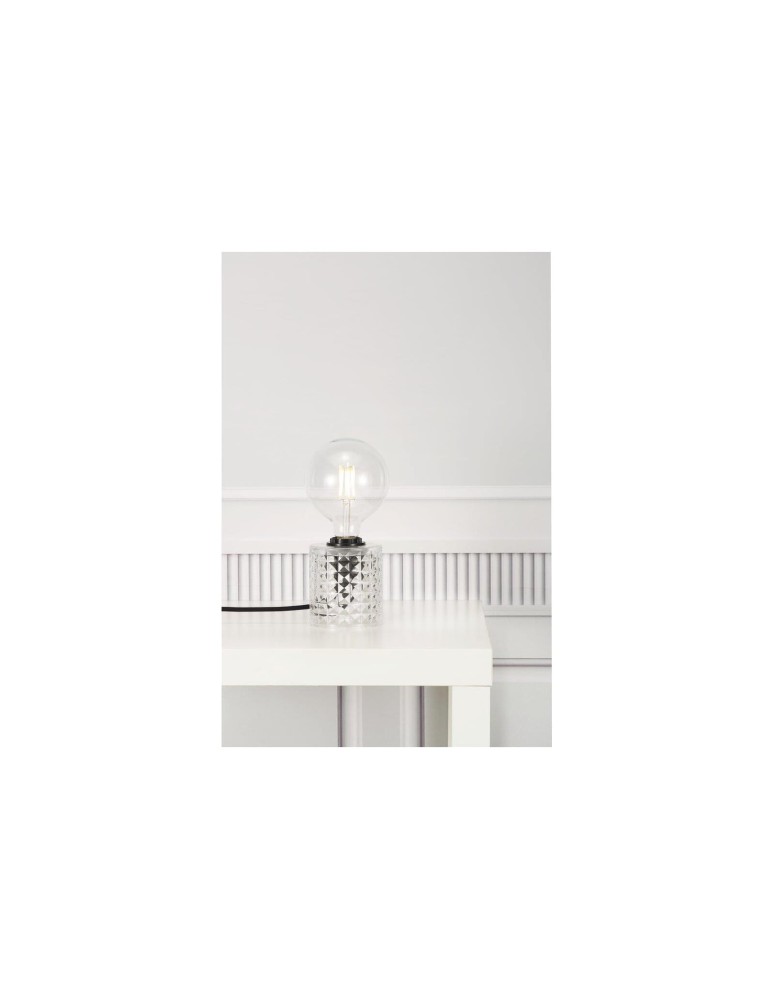 NORDLUX HOLLYWOOD Lampa Stołowa E27 60W 46645000