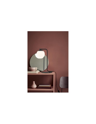 NORDLUX GRANT Lampa Stołowa E14 40W Metal Czarny 46635003 - produkt 2