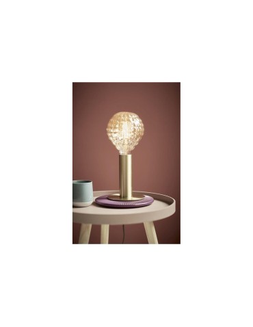 NORDLUX DEAN Lampa Stołowa E27 60W Metal Mosiądz 46605025 - produkt 2
