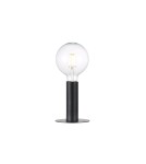 NORDLUX DEAN Lampa Stołowa E27 60W Metal Czarny 46605003 NORDLUX DEAN Lampa Stołowa E27 60W Metal Czarny 46605003