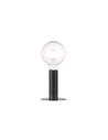 NORDLUX DEAN Lampa Stołowa E27 60W Metal Czarny 46605003