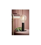 NORDLUX DEAN Lampa Stołowa E27 60W Metal Czarny 46605003 NORDLUX DEAN Lampa Stołowa E27 60W Metal Czarny 46605003