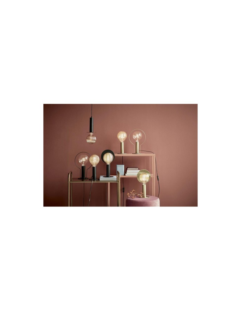 NORDLUX DEAN Lampa Stołowa E27 60W Metal Czarny 46605003 NORDLUX DEAN Lampa Stołowa E27 60W Metal Czarny 46605003