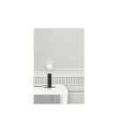 NORDLUX DEAN Lampa Stołowa E27 60W Metal Czarny 46605003 NORDLUX DEAN Lampa Stołowa E27 60W Metal Czarny 46605003