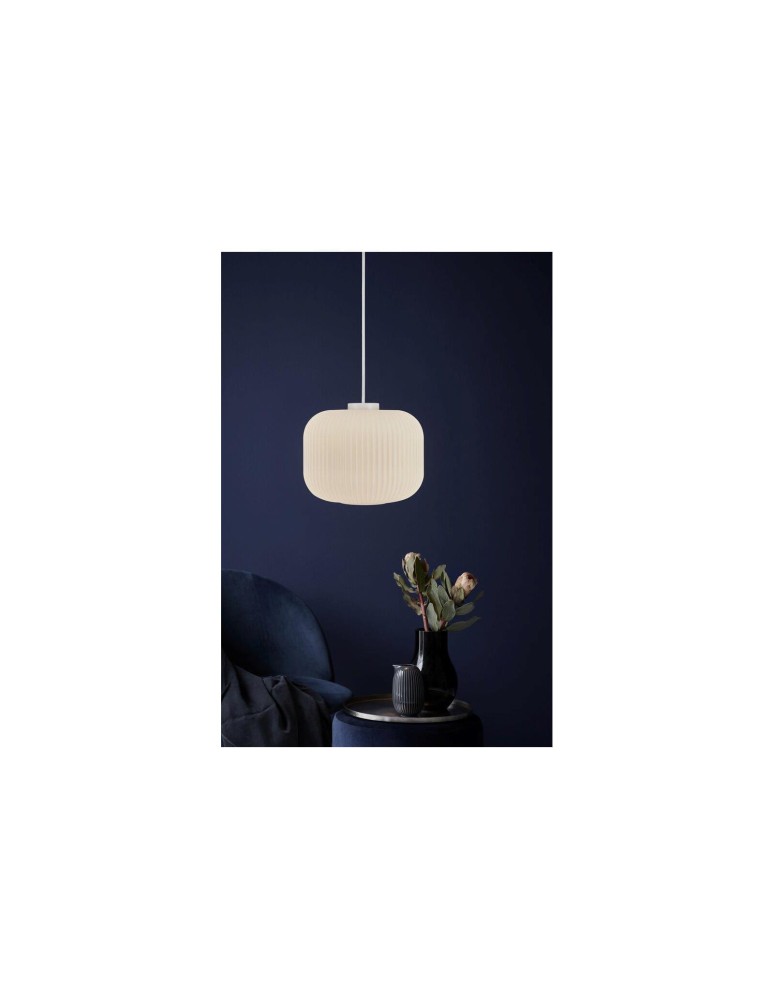 NORDLUX MILFORD Lampa Wisząca E27 40W 46583001 NORDLUX MILFORD Lampa Wisząca E27 40W 46583001
