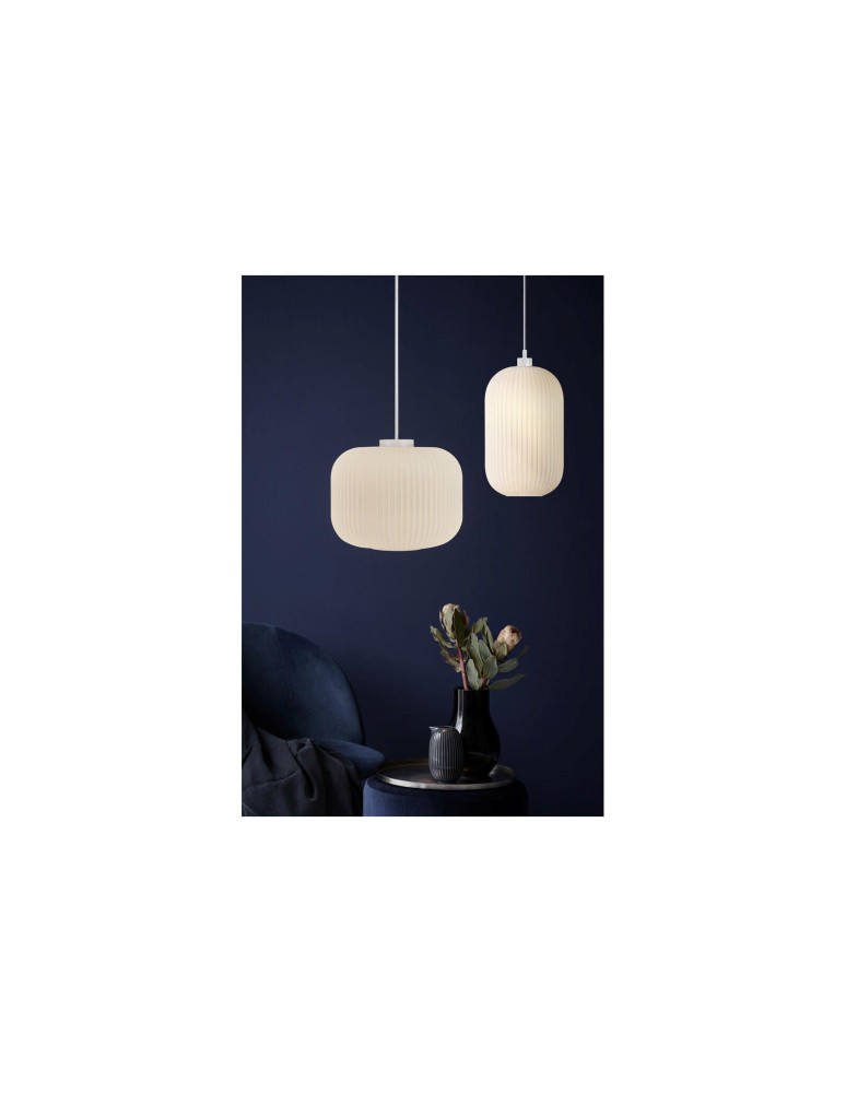 NORDLUX MILFORD Lampa Wisząca E27 40W 46583001 NORDLUX MILFORD Lampa Wisząca E27 40W 46583001