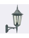Norlys Modena BIG Kinkiet 1xE27 IP65 Czarny 380B
