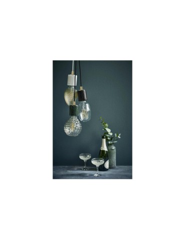 NORDLUX SIV Lampa Wisząca E27 60W Marmur Biały 45883001 - produkt 2