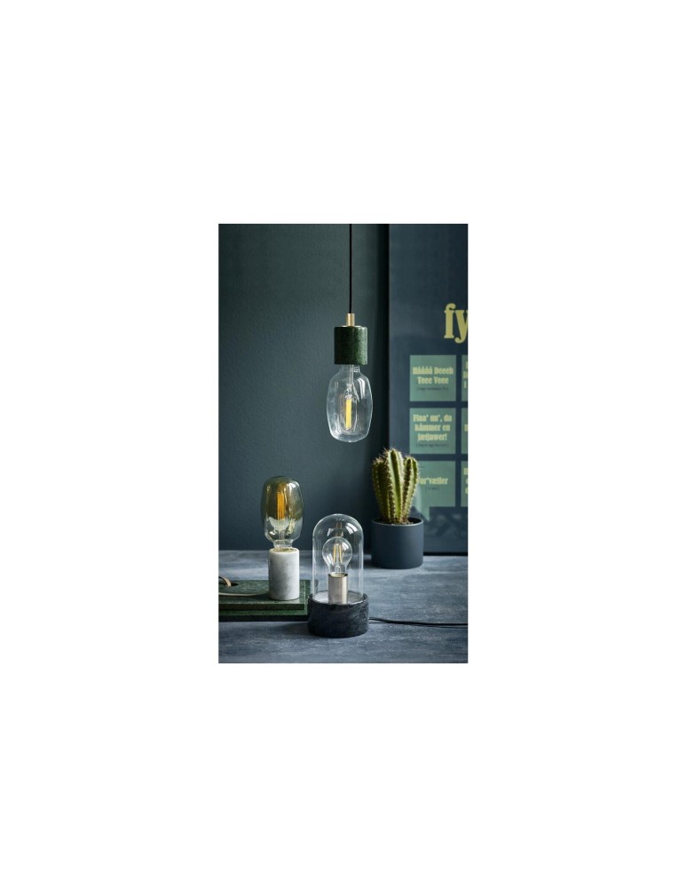 NORDLUX SIV Lampa Stołowa E27 60W Marmur Biały 45875001 NORDLUX SIV Lampa Stołowa E27 60W Marmur Biały 45875001