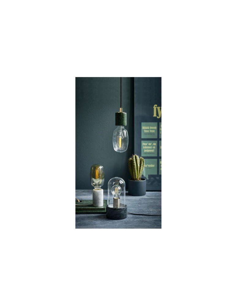 NORDLUX SIV Lampa Stołowa E27 60W Marmur Biały 45875001 NORDLUX SIV Lampa Stołowa E27 60W Marmur Biały 45875001