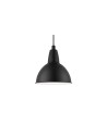NORDLUX TRUDE Lampa Wisząca E27 42W Metal Czarny 45713003