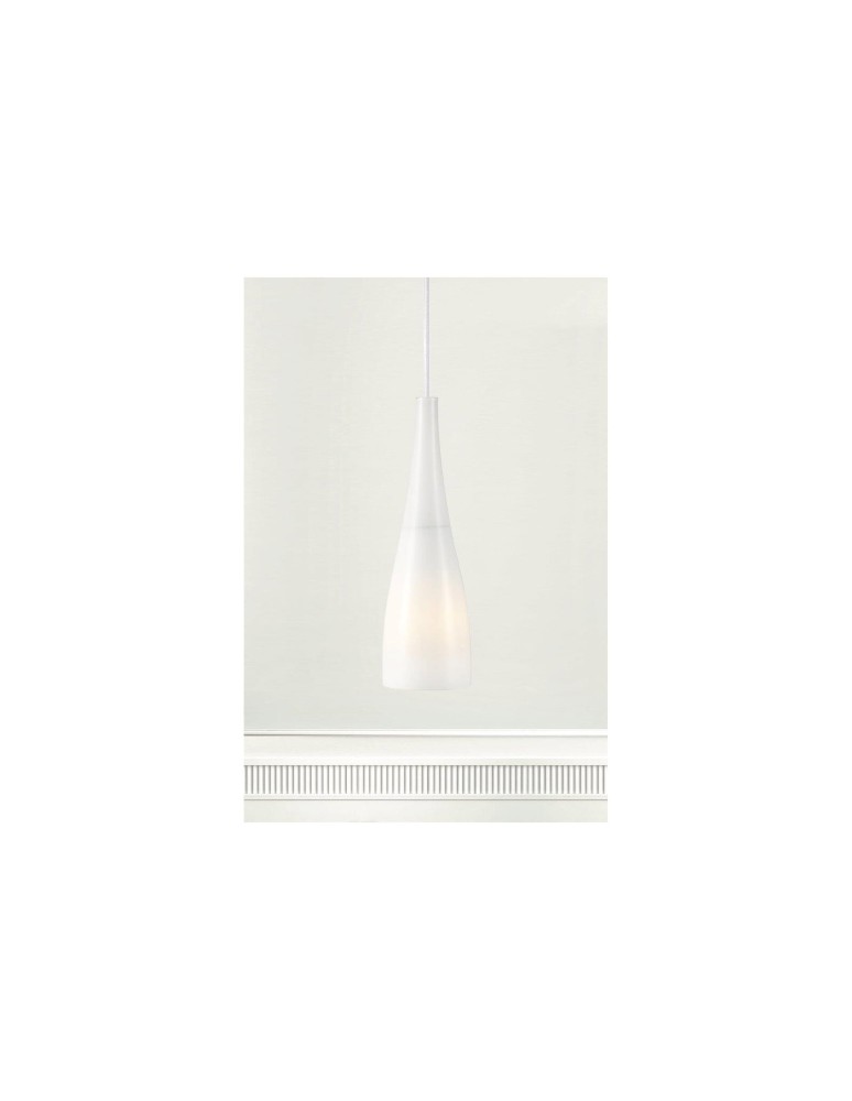 Lampy wiszące w stylu skandynawskim - NORDLUX EMBLA Lampa Wisząca E27 40W 45703001 - product kolory-swiatla.pl 2