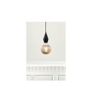 NORDLUX AUD Lampa Wisząca E27 60W Metal Czarny 45643003 NORDLUX AUD Lampa Wisząca E27 60W Metal Czarny 45643003