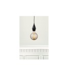NORDLUX AUD Lampa Wisząca E27 60W Metal Czarny 45643003 NORDLUX AUD Lampa Wisząca E27 60W Metal Czarny 45643003