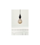 NORDLUX AUD Lampa Wisząca E27 60W Metal Czarny 45643003 NORDLUX AUD Lampa Wisząca E27 60W Metal Czarny 45643003