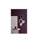 NORDLUX AUD Lampa Wisząca E27 60W Metal Czarny 45643003 NORDLUX AUD Lampa Wisząca E27 60W Metal Czarny 45643003