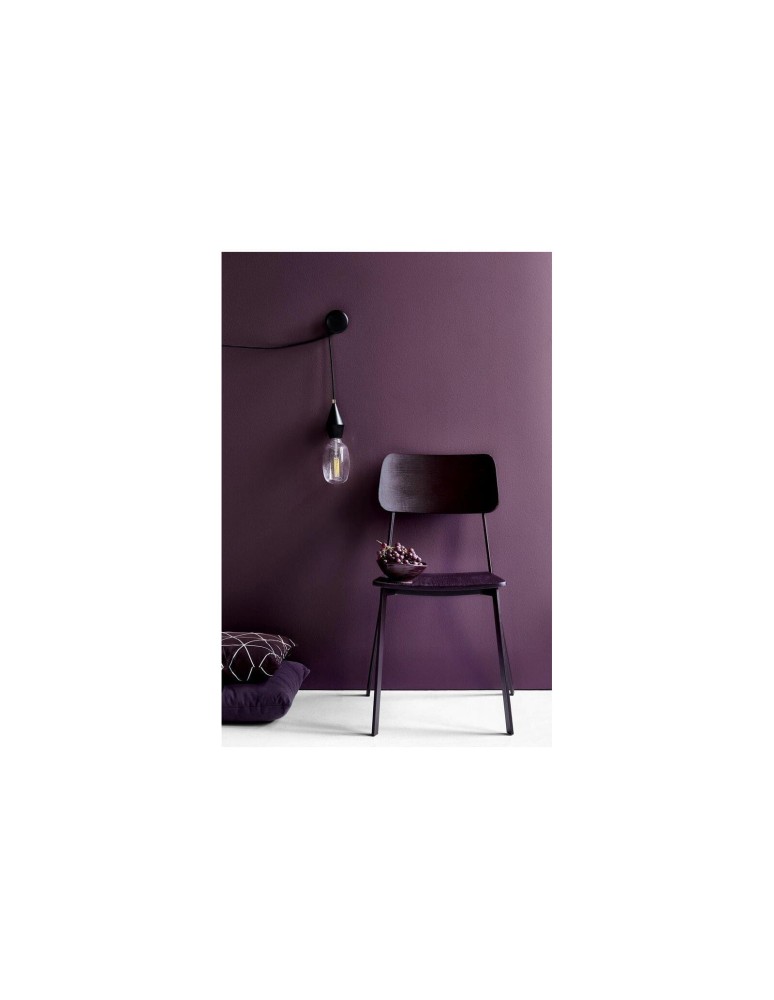 NORDLUX AUD Lampa Wisząca E27 60W Metal Czarny 45643003 NORDLUX AUD Lampa Wisząca E27 60W Metal Czarny 45643003