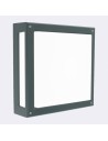 Norlys Nordland Kinkiet 2xE27 IP65 Grafit 7120GR