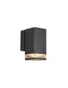 NORDLUX ELM Lampa Ścienna GU10 20W Aluminium Czarny 45321003