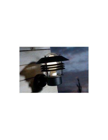 NORDLUX VEJE Lampa Ścienna E27 60W Czarny 25091003 - produkt 2