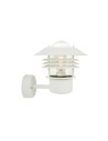 NORDLUX VEJE Lampa Ścienna E27 60W Biały 25091001 NORDLUX VEJE Lampa Ścienna E27 60W Biały 25091001