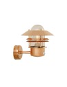 NORDLUX BLOK Lampa Ścienna E27 60W Miedź Miedź 25031030