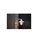 NORDLUX NIBE Lampa Ścienna E27 60W Srebrny 24981031 NORDLUX NIBE Lampa Ścienna E27 60W Srebrny 24981031