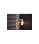 Kinkiety zewnętrzne - NORDLUX NIBE Lampa Ścienna E27 60W Miedź Miedź 24981030 - product 2