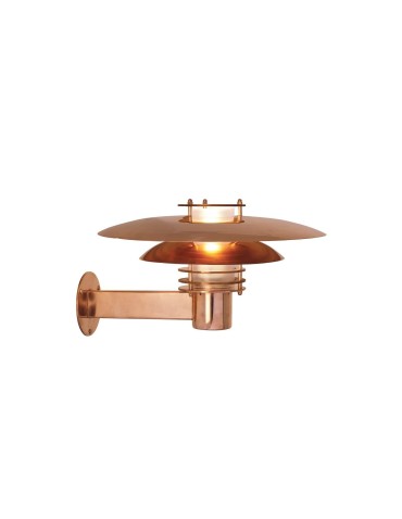 NORDLUX PHOE Lampa Ścienna E27 16W Miedź Miedź 24381030