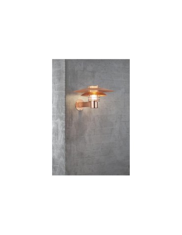 NORDLUX PHOE Lampa Ścienna E27 16W Miedź Miedź 24381030 - produkt 2