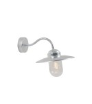NORDLUX LUXE Lampa Ścienna E27 60W Srebrny 22671031 NORDLUX LUXE Lampa Ścienna E27 60W Srebrny 22671031