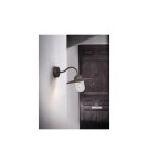 Kinkiety zewnętrzne - NORDLUX LUXE Lampa Ścienna E27 60W Rdzawy 22671009 - product 2