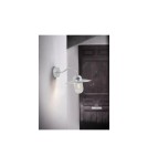 Kinkiety zewnętrzne - NORDLUX LUXE Lampa Ścienna E27 60W Srebrny 22661031 - product 2