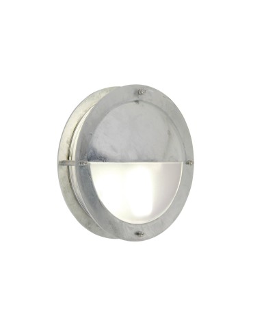 NORDLUX MALTE Lampa Ścienna E27 60W Srebrny 21841031