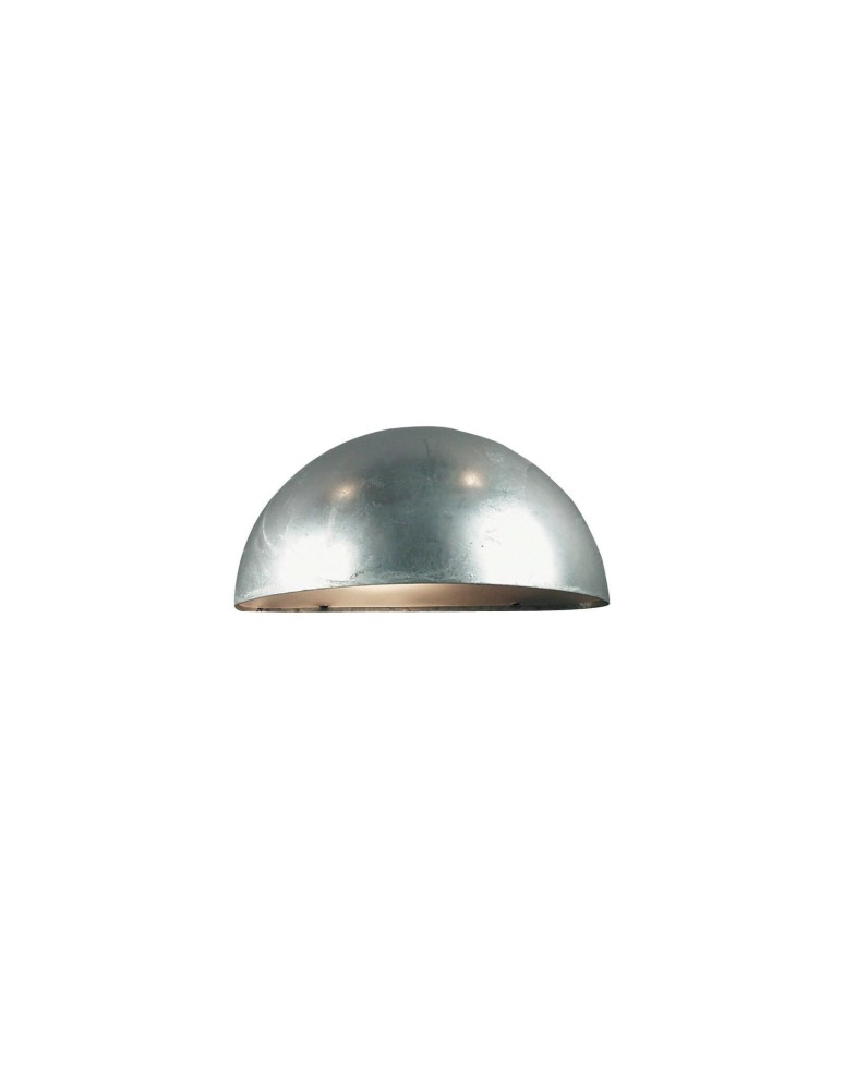 NORDLUX SCOR Lampa Ścienna E27 60W Srebrny 21751031