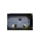 Kinkiety zewnętrzne - NORDLUX SCOR Lampa Ścienna E27 60W Srebrny 21751031 - product 3