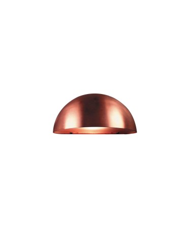 NORDLUX SCOR Lampa Ścienna E27 60W Miedź Miedź 21751030