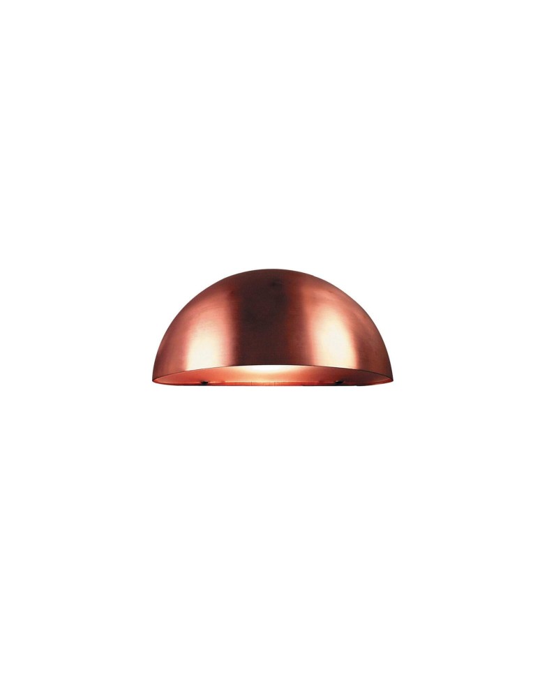 NORDLUX SCOR Lampa Ścienna E27 60W Miedź Miedź 21751030