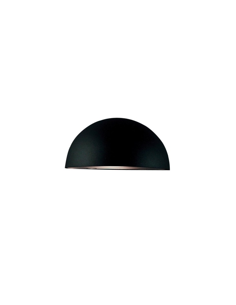 NORDLUX SCOR Lampa Ścienna E27 60W Czarny 21751003