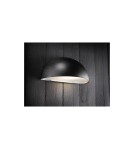 Kinkiety zewnętrzne - NORDLUX SCOR Lampa Ścienna E27 60W Czarny 21751003 - product 2