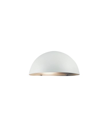 NORDLUX SCOR Lampa Ścienna E27 60W Biały 21751001