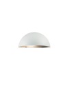 NORDLUX SCOR Lampa Ścienna E27 60W Biały 21751001