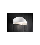 Kinkiety zewnętrzne - NORDLUX SCOR Lampa Ścienna E27 60W Biały 21751001 - product 2