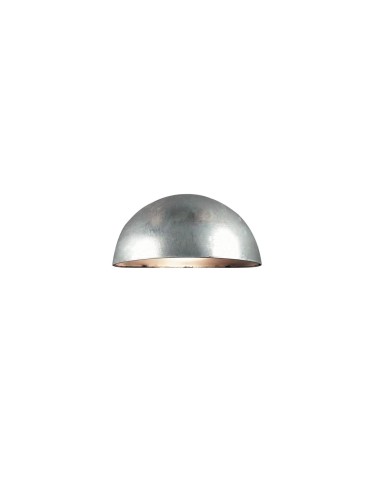 NORDLUX SCOR Lampa Ścienna E14 40W Srebrny 21651031