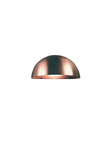 NORDLUX SCOR Lampa Ścienna E14 40W Miedź Miedź 21651030